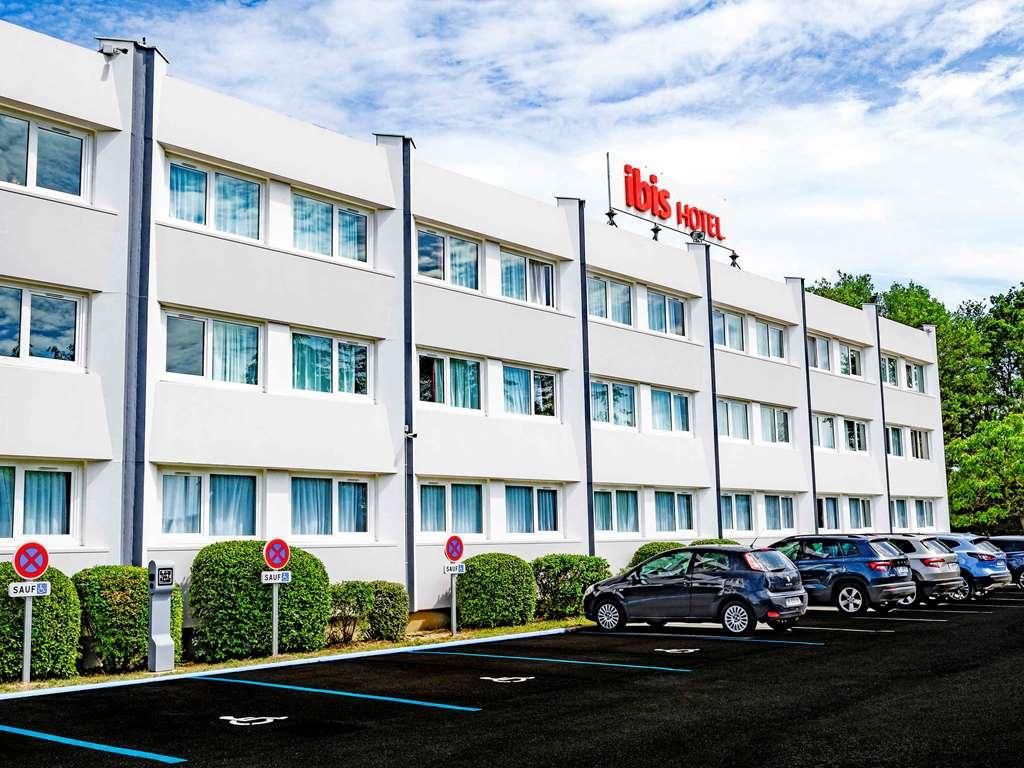 萨兰奥尔良北宜必思酒店 外观 照片