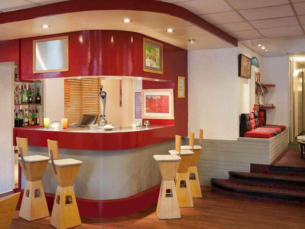 萨兰奥尔良北宜必思酒店 餐厅 照片