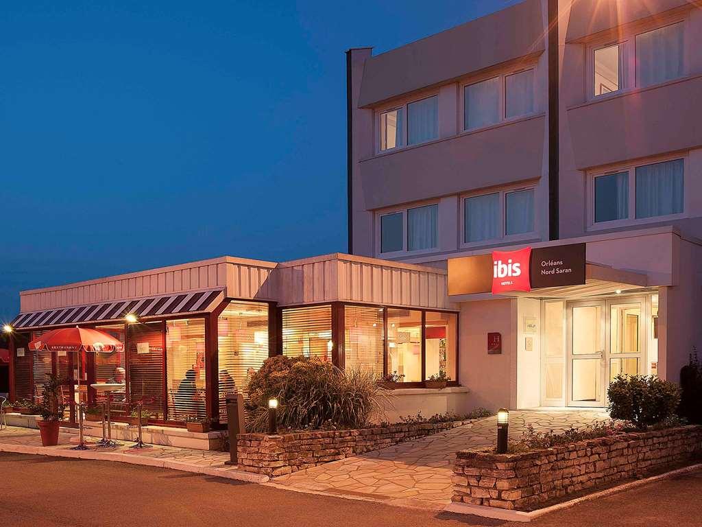 萨兰奥尔良北宜必思酒店 外观 照片