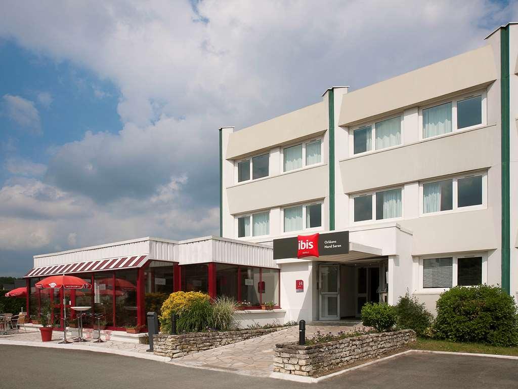 萨兰奥尔良北宜必思酒店 外观 照片