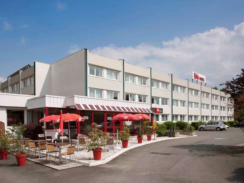 萨兰奥尔良北宜必思酒店 外观 照片