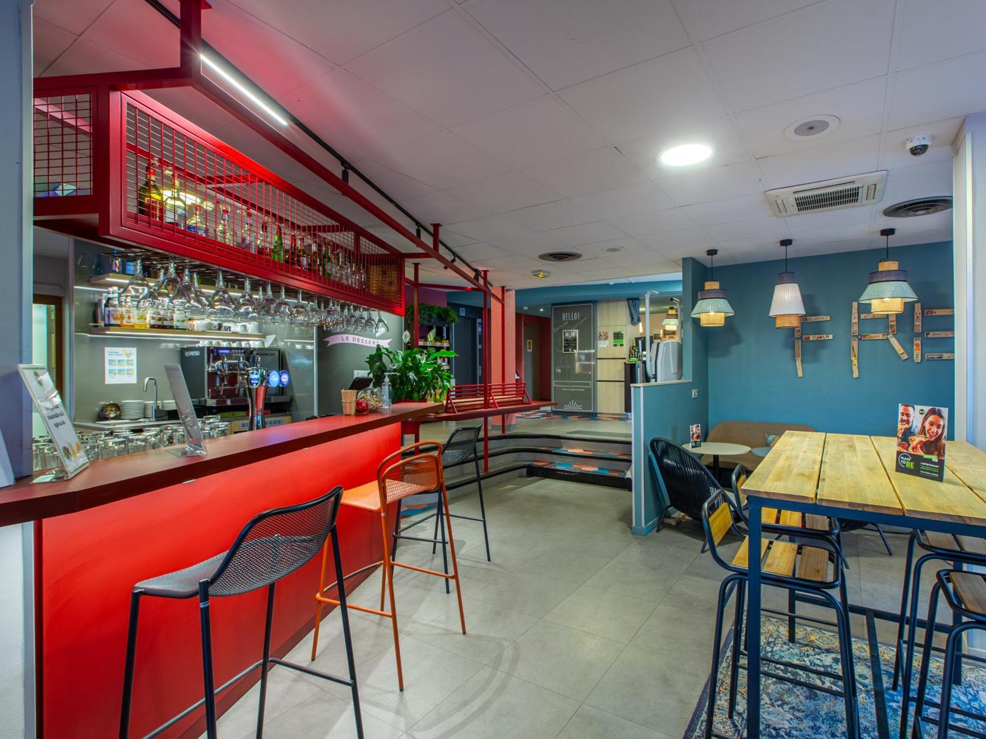 萨兰奥尔良北宜必思酒店 外观 照片