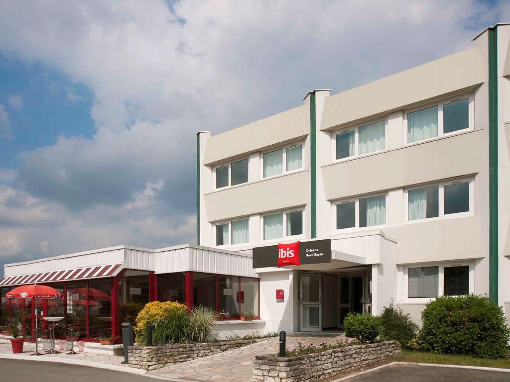萨兰奥尔良北宜必思酒店 外观 照片